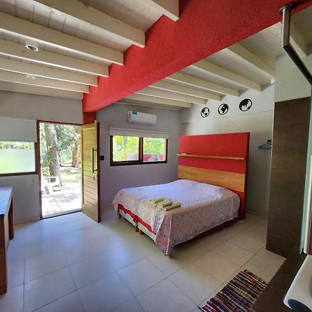 Olivo De Bohemia Aparthotel Mar de Las Pampas Exteriör bild