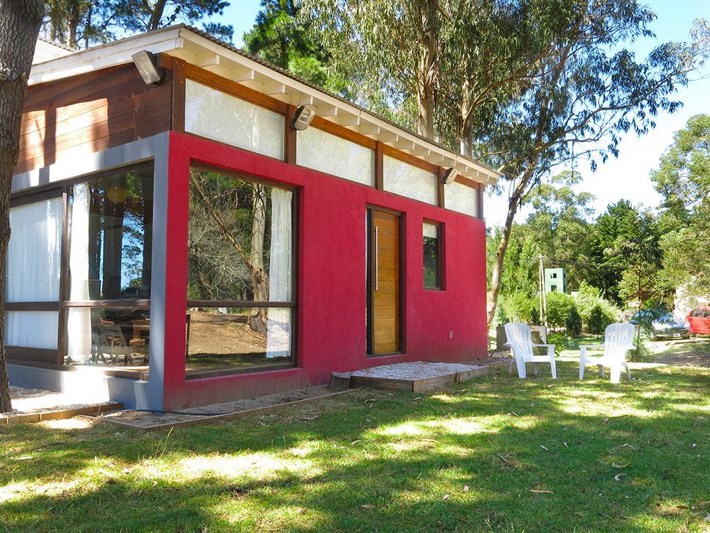 Olivo De Bohemia Aparthotel Mar de Las Pampas Exteriör bild
