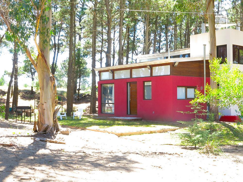 Olivo De Bohemia Aparthotel Mar de Las Pampas Exteriör bild