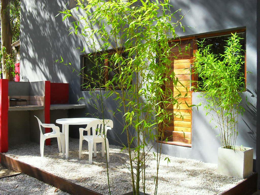 Olivo De Bohemia Aparthotel Mar de Las Pampas Exteriör bild