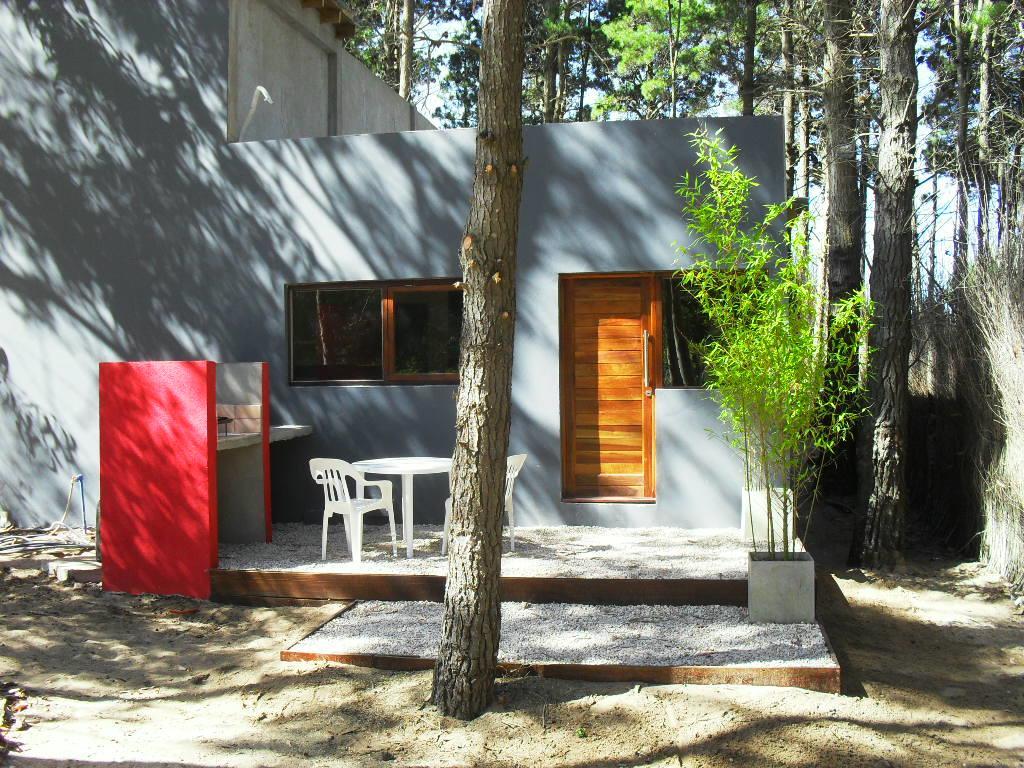 Olivo De Bohemia Aparthotel Mar de Las Pampas Exteriör bild