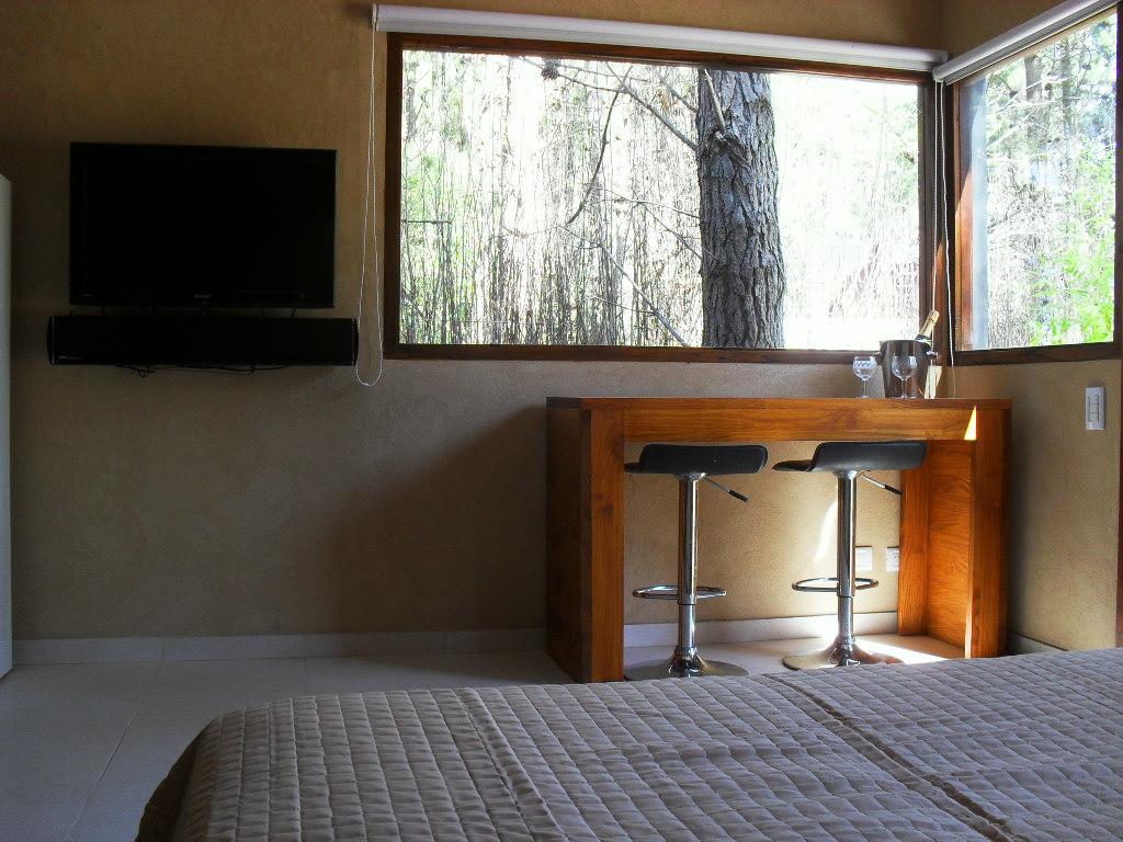 Olivo De Bohemia Aparthotel Mar de Las Pampas Exteriör bild