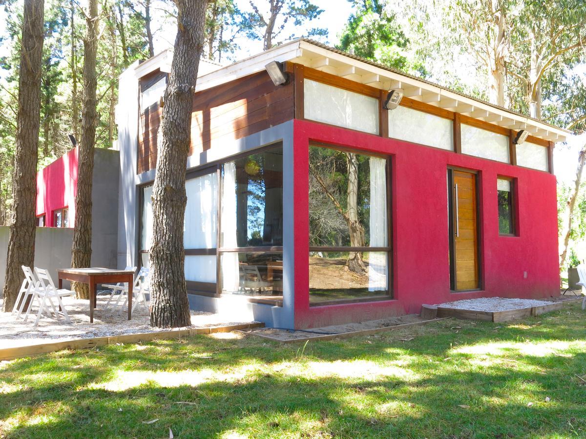 Olivo De Bohemia Aparthotel Mar de Las Pampas Exteriör bild
