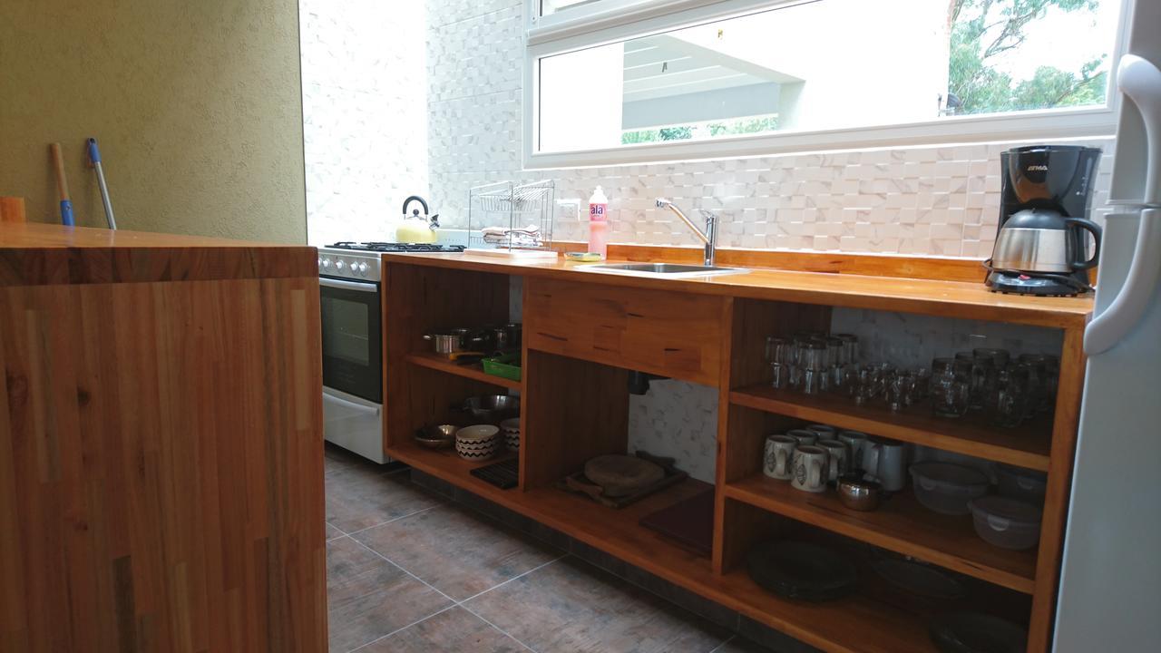 Olivo De Bohemia Aparthotel Mar de Las Pampas Exteriör bild