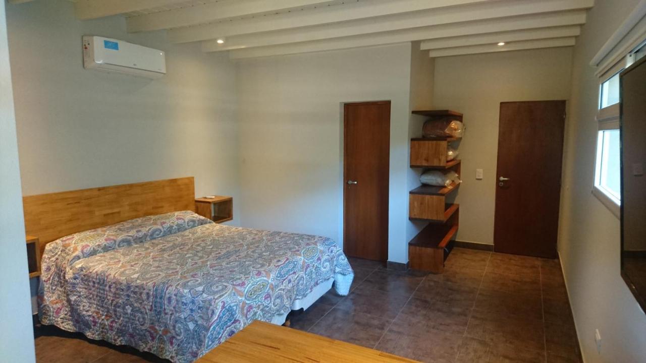 Olivo De Bohemia Aparthotel Mar de Las Pampas Exteriör bild