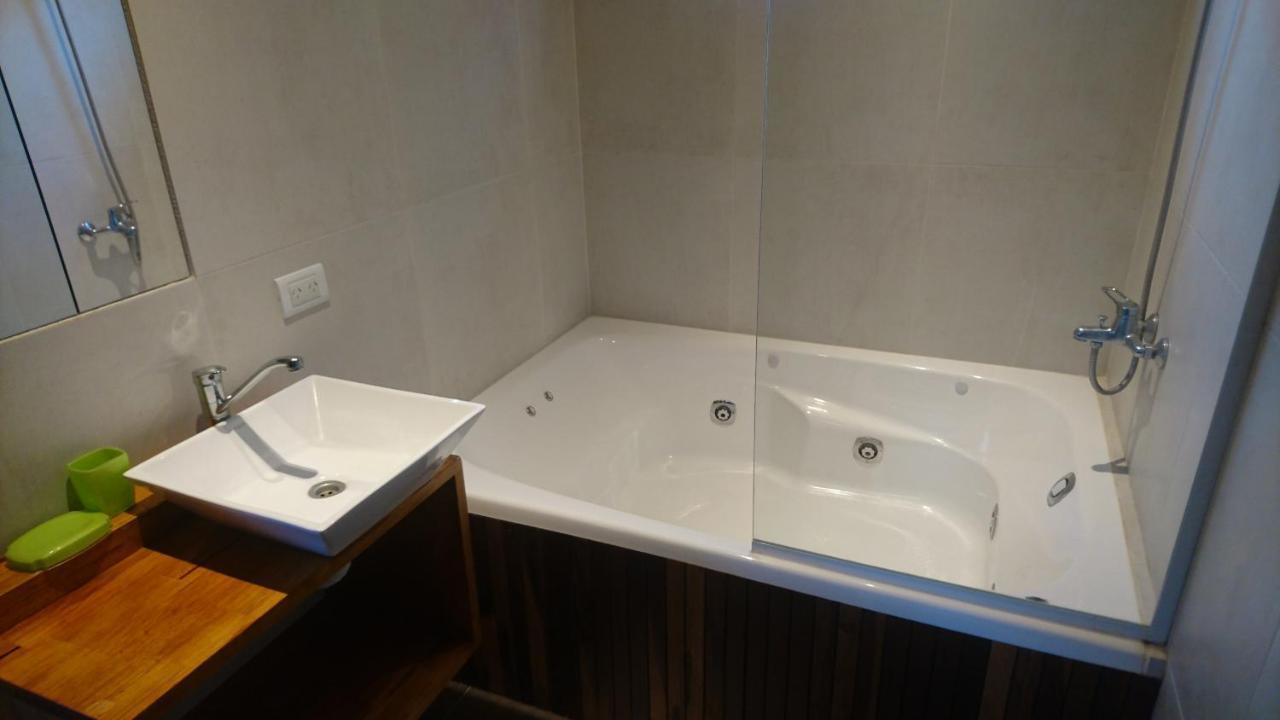 Olivo De Bohemia Aparthotel Mar de Las Pampas Exteriör bild